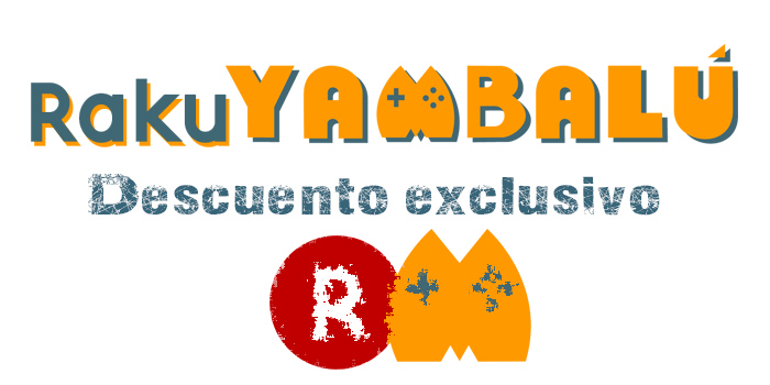Descuento exclusivo en Rakuten el fin de semana