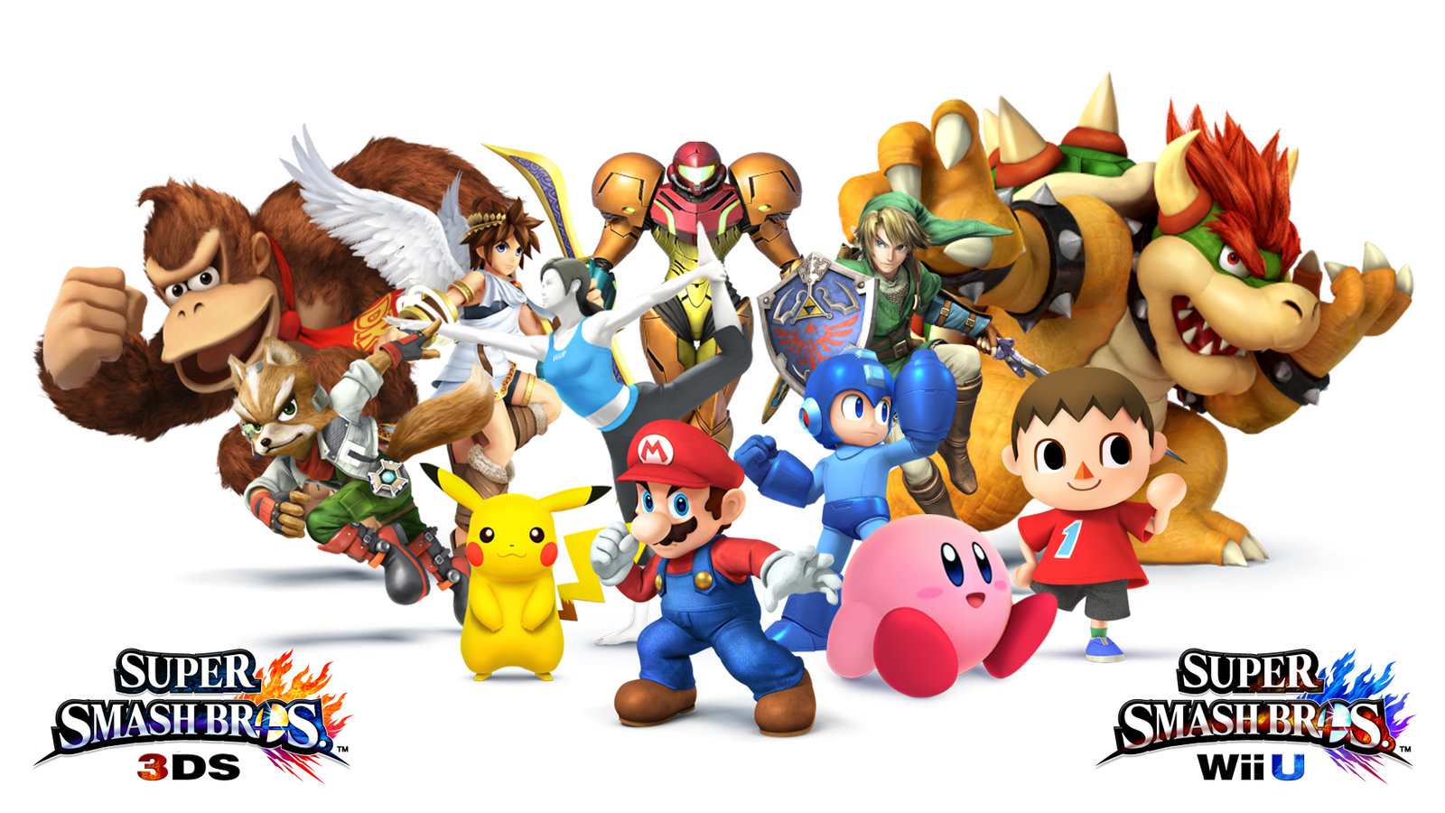 Lanzamiento de Super Mario Bros para Wii U