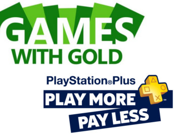 Títulos PSN Plus y Games with Gold para octubre