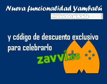 Nueva funcionalidad y descuento exclusivo en Zavvi