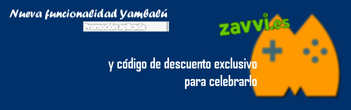 Nueva funcionalidad y descuento exclusivo en Zavvi