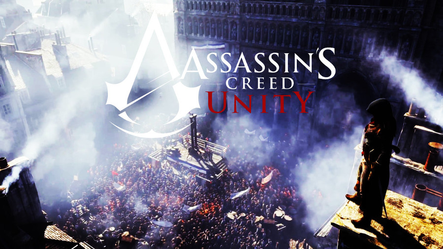 Ediciones de lanzamiento de Assassin's Creed Unity