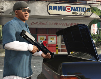 Novedades de GTA V en PS4, XBox One y PC