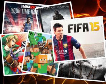 Los juegos más vendidos en España en octubre
