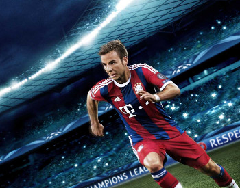 Lanzamiento de PES 2015