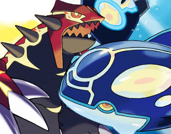 Lanzamiento de Pokémon Zafiro Alfa y Rubí Omega