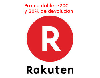 Promo doble en Rakuten, y guía de uso