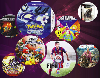 Juegos más vendidos en España en diciembre