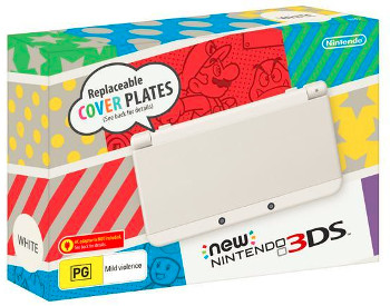 Nuevo modelo de Nintendo 3DS en marcha