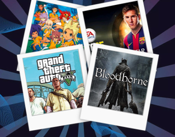 Juegos más vendidos en España en abril