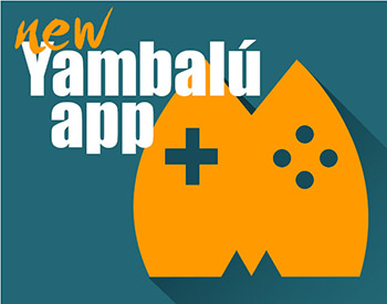 Nueva app de Yambalú para android