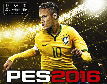 Primeras informaciones de PES 2016
