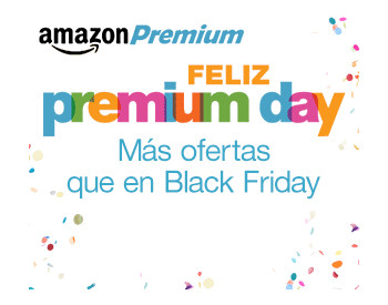 Premium Day en Amazon el próximo día 15 de julio