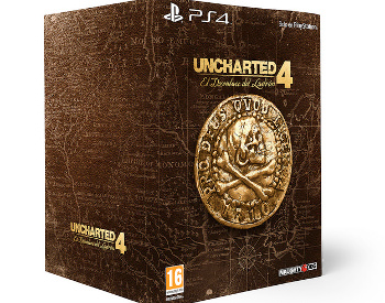 Fecha de lanzamiento y contenido de las distintas ediciones de Uncharted 4