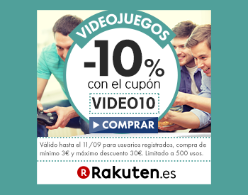 Doble promo en Rakuten, doble descuento