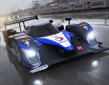 Notazas de la prensa mundial a Forza 6