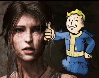 Grandes puntuaciones para Fallout 4 y Rise of the Tomb Raider