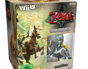 Disponible la reserva de The Legend of Zelda: Twilight Princess