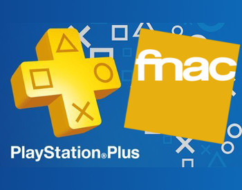 Promoción para usuarios de PS Plus en FNAC