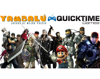 Damos la bienvenida a QuickTimeGames