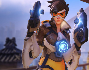 Puntuaciones recibidas por Overwatch