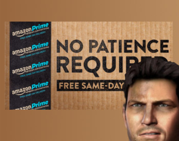 Problemas con la entrega de Uncharted 4