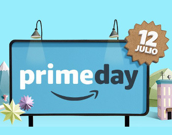 Ya está aquí el PrimeDay de Amazon!!