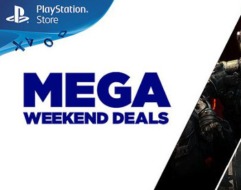 Mega Weekend Deals en la Store
