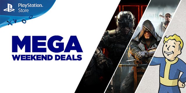 Mega Weekend Deals en la Store