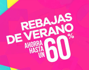 Rebajas de verano en la Store Española