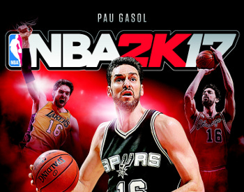 De nuevo, NBA 2k es el rey
