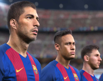 Análisis de PES 2017