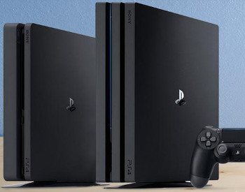 Nuevos modelos de PlayStation 4