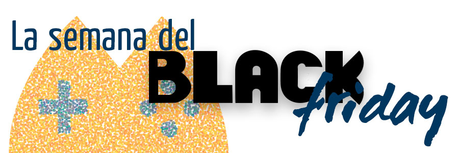 Ofertas en la semana del Black Friday