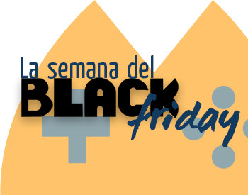 Ofertas en la semana del Black Friday