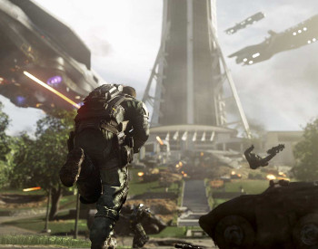 Ya están aquí los análisis de Infinite Warfare