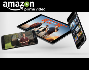 Nuevo servicio de Amazon: Prime Video