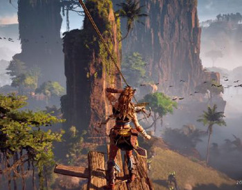 Puntuaciones de Horizon Zero Dawn