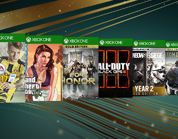 Aprovecha las ofertas en la tienda de XBOX
