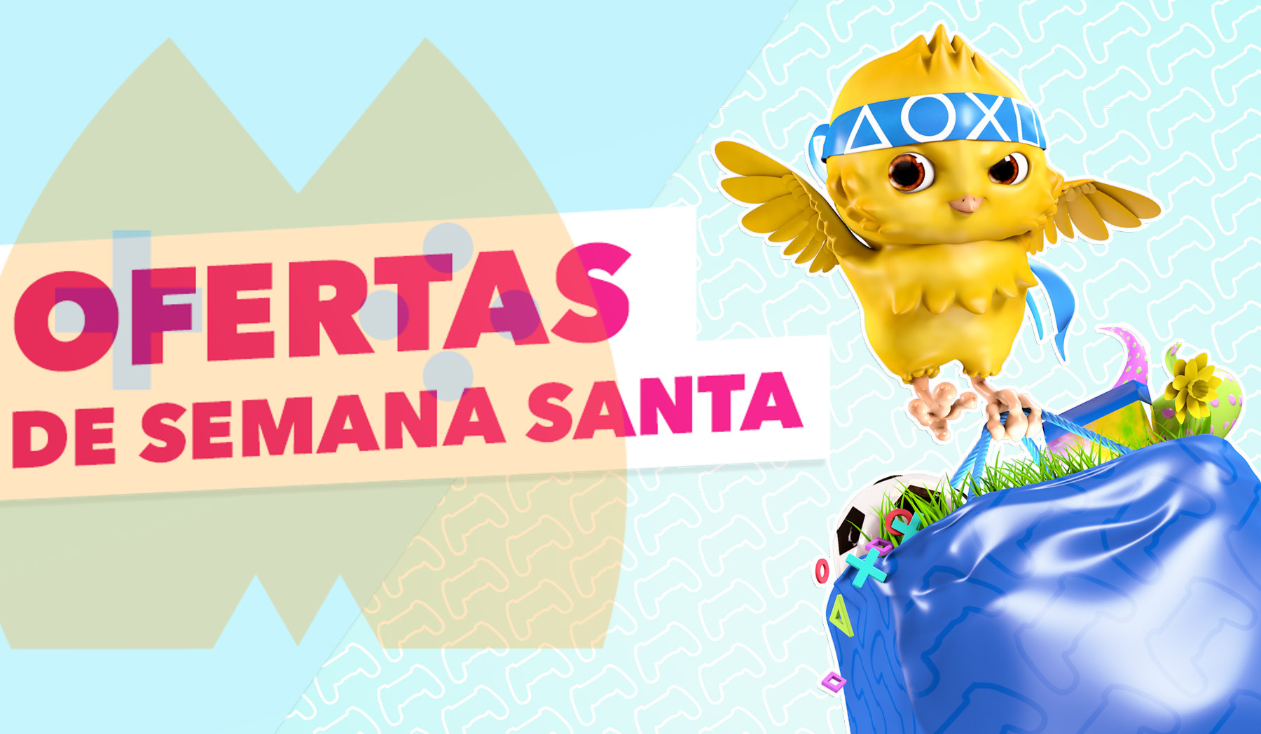 Ofertas de Semana Santa