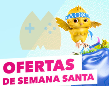 Ofertas de Semana Santa
