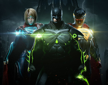 Notazas para Injustice 2