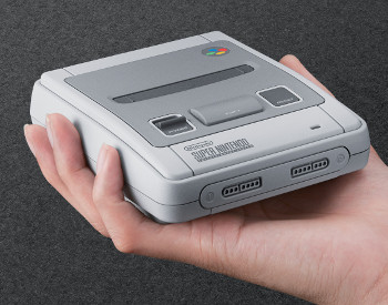 Comprar SNES Mini al mejor precio