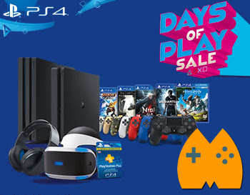 Ofertas Days of Play