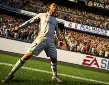 Fecha de lanzamiento, trailer y portada con CR7 para FIFA 18