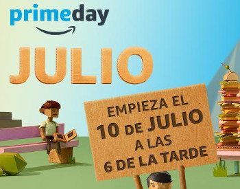 Ofertas previas al Prime Day en Amazon