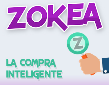 Conoce nuestra nueva app, Zokea, y llévate 50€ por la patilla