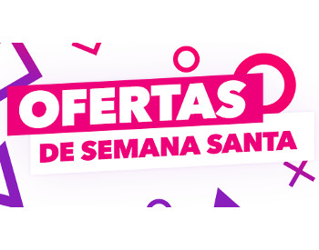 Ofertas de Semana Santa en la Store