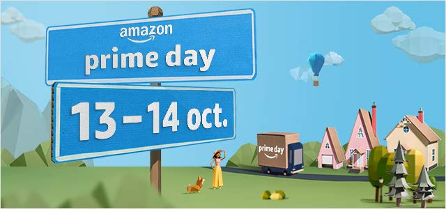 Prepárate para el Prime Day