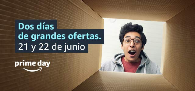 Información sobre el Prime Day de 2021